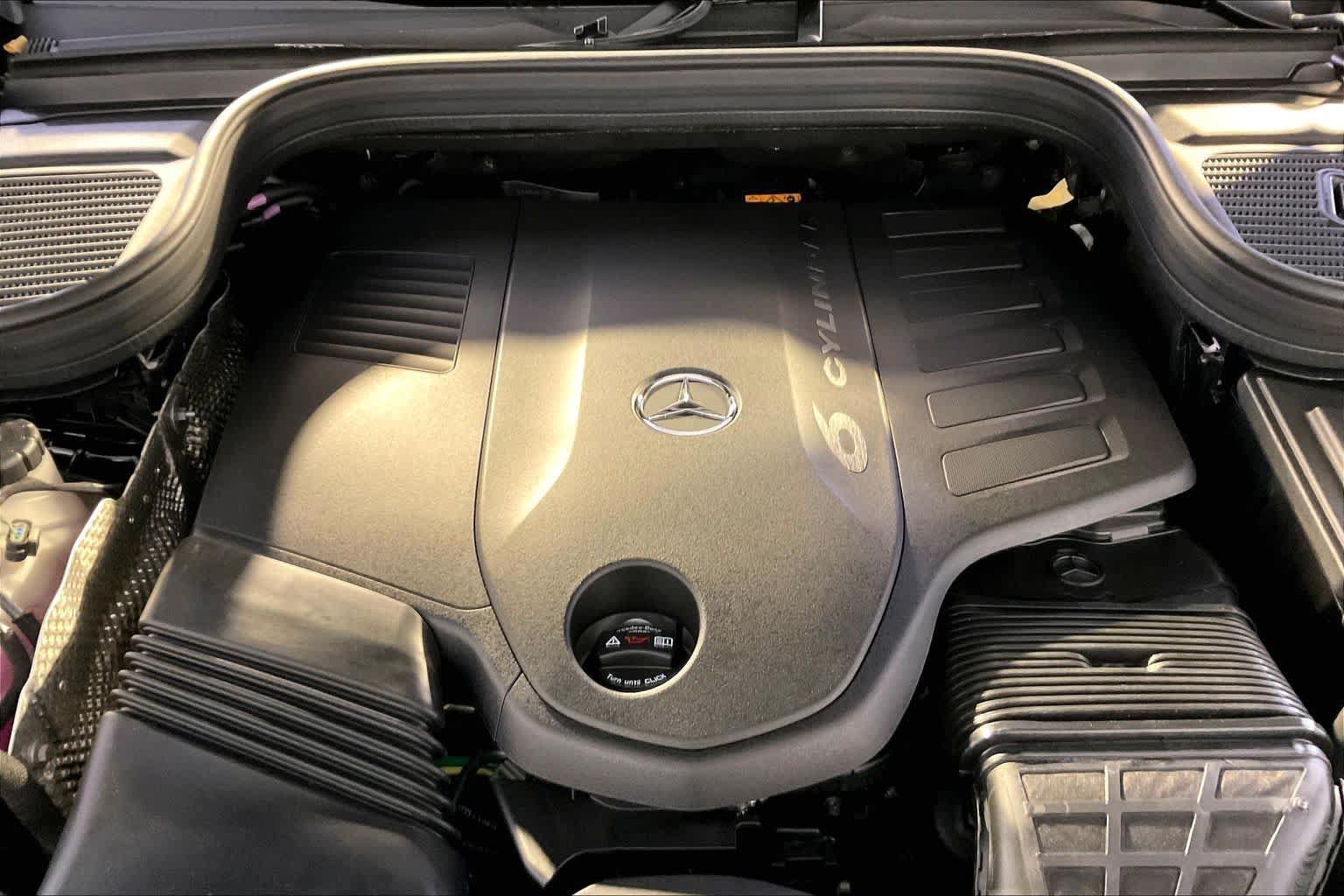 New 2027 Mercedes-Benz GLE 450 4MATIC image 14