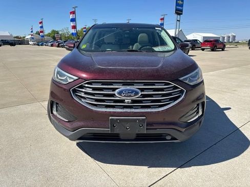 Used 2019 Ford Edge Titanium w/ Equipment Group 301A AWD/4WD image 15