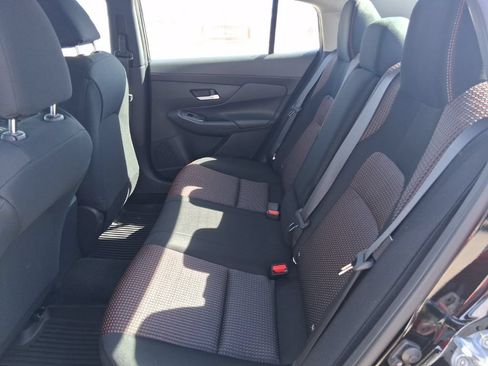 New 2026 Nissan Sentra SR w/ SR All Weather Package FWD image 25