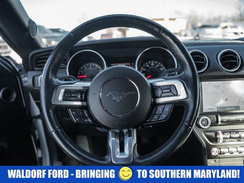 Used 2021 Ford Mustang Coupe w/ Equipment Group 101A image 29