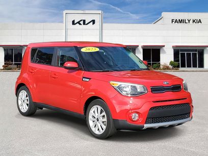 Used 2017 Kia Soul +