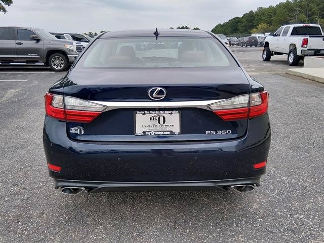 Used 2016 Lexus ES 350 w/ Navigation System Package FWD image 4