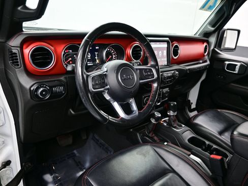 Used 2021 Jeep Wrangler Unlimited Rubicon AWD/4WD image 14