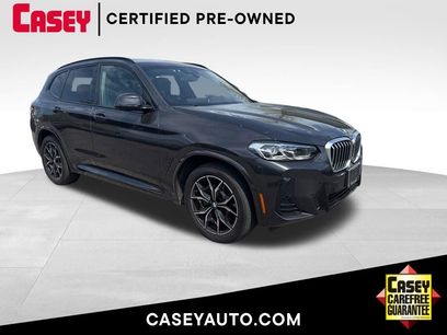 Certified 2024 BMW X3 xDrive30i w/ Premium Package