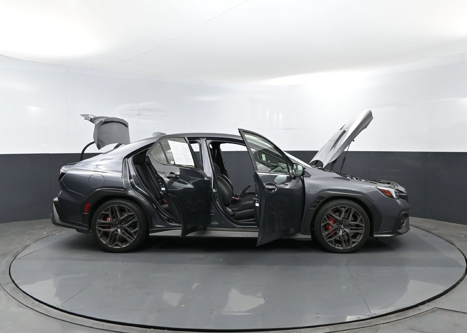 Used 2024 Subaru WRX TR AWD/4WD image 27