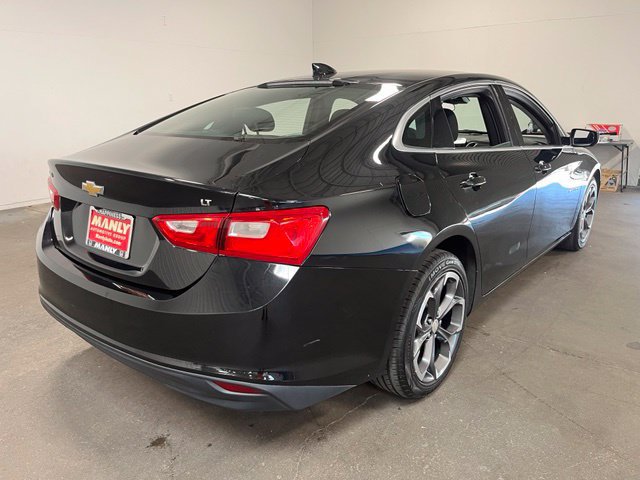 Used 2023 Chevrolet Malibu LT FWD image 3