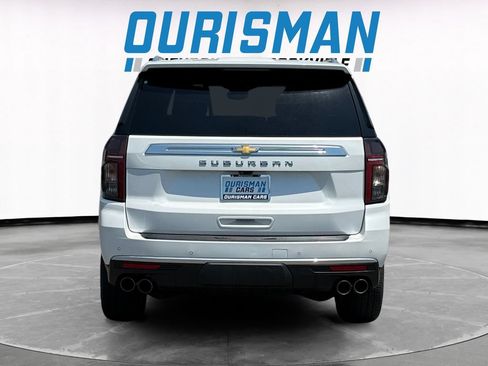 Used 2024 Chevrolet Suburban High Country w/ Premium Package AWD/4WD image 5