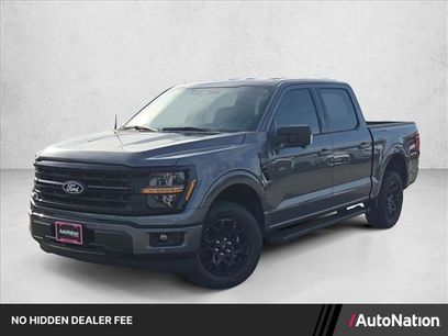New 2026 Ford F150 XLT w/ Equipment Group 302A MID