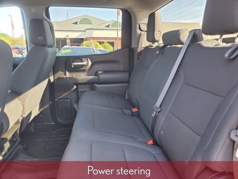 Used 2020 Chevrolet Silverado 1500 Custom w/ Custom Value Package AWD/4WD image 26