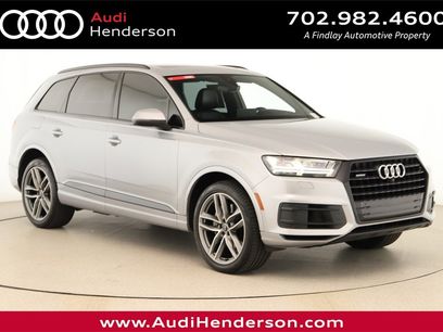 Used 2018 Audi Q7 3.0T Prestige w/ Prestige Package