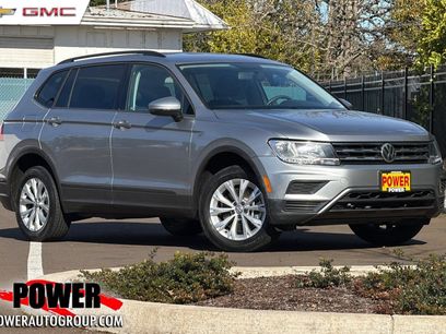 Used 2019 Volkswagen Tiguan S w/ Driver Assistance Package