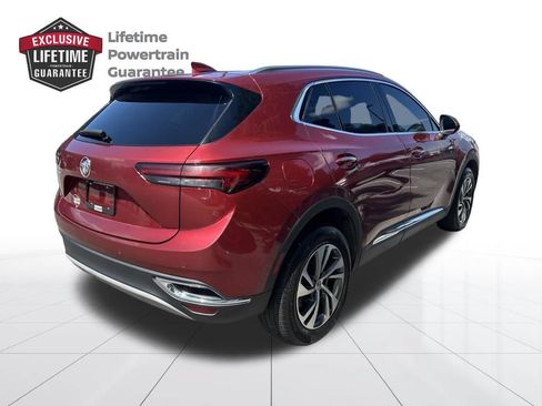 Used 2023 Buick Envision Essence FWD image 5