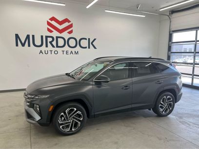 Certified 2025 Hyundai Tucson Limited