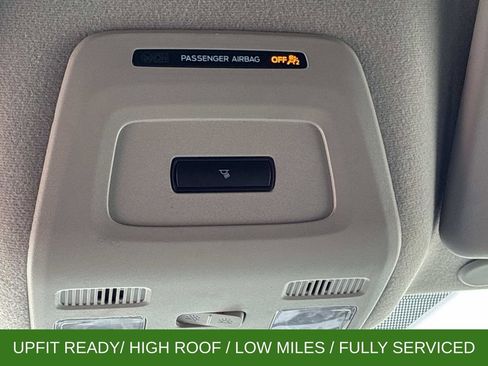 Used 2023 Ford Transit 250 148 High Roof w/ Load Area Protection Package RWD image 33