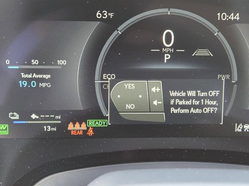 New 2026 Lexus RX 450h AWD image 14