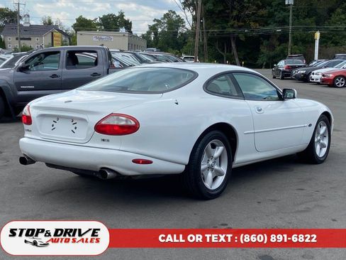 Used 1998 Jaguar XK8 Coupe image 5