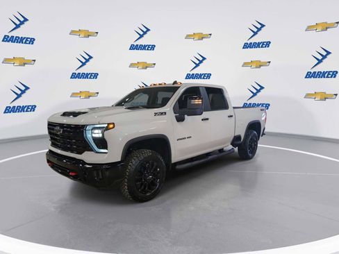 New 2026 Chevrolet Silverado 2500 LT w/ Trail Boss Package image 4