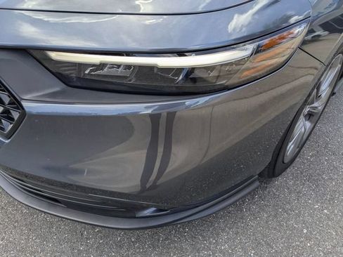 Certified 2024 Honda Accord EX image 5