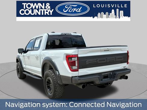 Used 2023 Ford F150 Raptor w/ Raptor Carbon Fiber Package AWD/4WD image 5