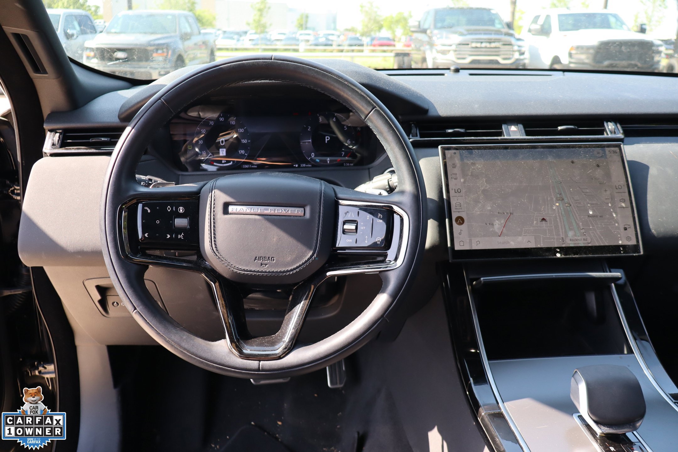 Used 2025 Land Rover Range Rover Velar Dynamic SE AWD/4WD image 21