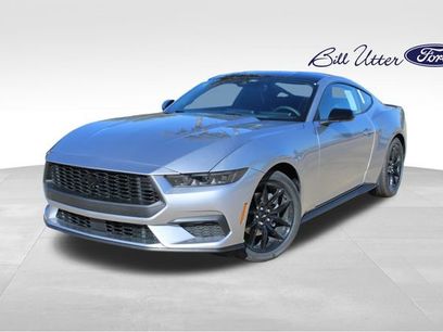 New 2026 Ford Mustang EcoBoost