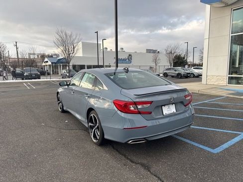 Certified 2022 Honda Accord Sport image 5