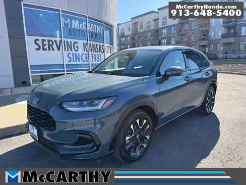 New 2026 Honda HR-V EX-L image 1