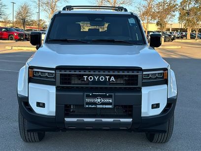 New 2026 Toyota Land Cruiser