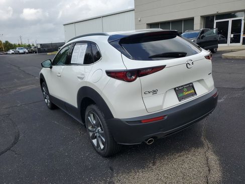 Used 2023 MAZDA CX-30 AWD 2.5 S w/ Premium Package image 4