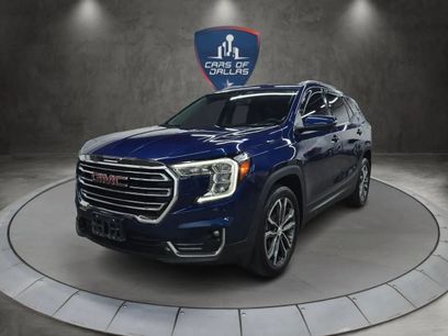 Used 2022 GMC Terrain SLT