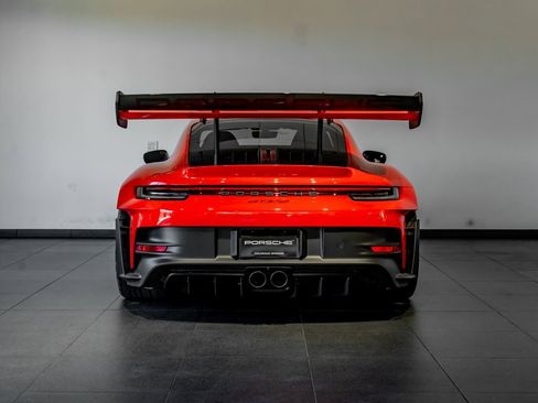 Certified 2025 Porsche 911 GT3 RS image 6