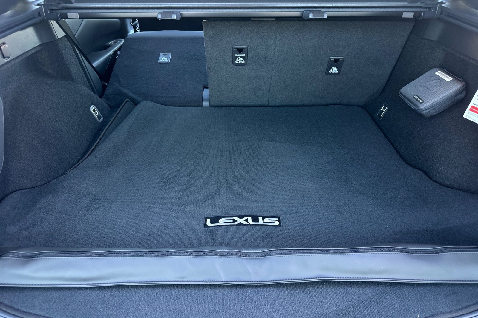 New 2026 Lexus RX 450h AWD w/ Convenience Package image 22