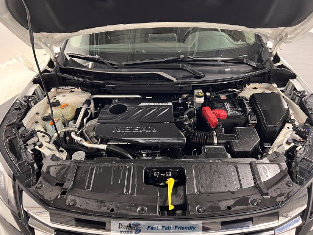 Used 2025 Nissan Rogue SV AWD/4WD image 22