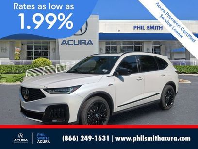 Used 2026 Acura MDX A-Spec