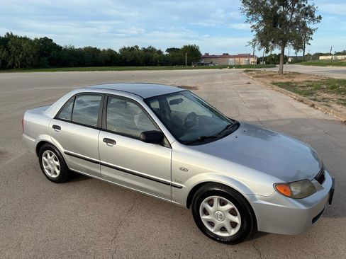 Used 2003 MAZDA Protege FWD image 58