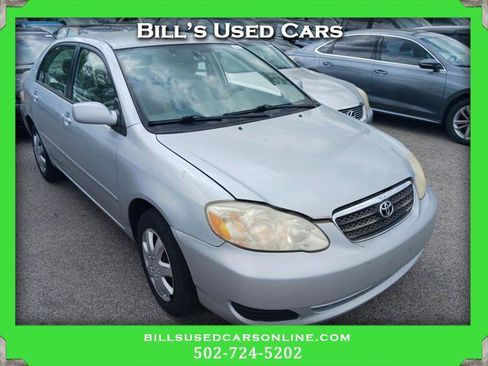 Used 2007 Toyota Corolla S image 1