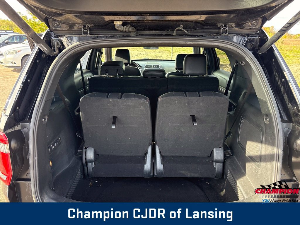 Used 2019 Ford Explorer Sport w/ Equipment Group 401A AWD/4WD image 17