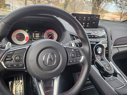 Used 2025 Acura RDX A-Spec image 22