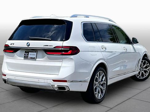 Used 2023 BMW X7 xDrive40i w/ Premium Package AWD/4WD image 13