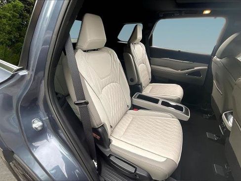 Certified 2026 INFINITI QX60 Autograph w/ Dark Cargo Package AWD/4WD image 24