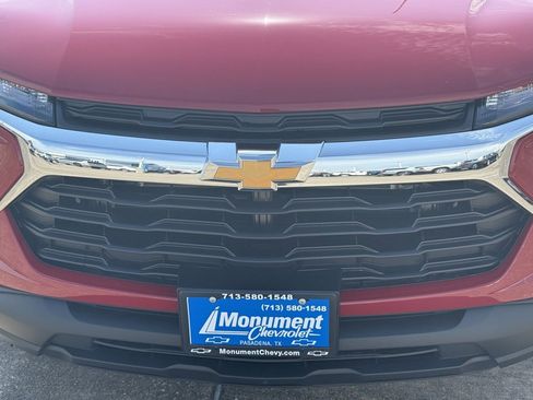 New 2026 Chevrolet TrailBlazer LS w/ LS Convenience Package image 5