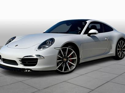 Used 2013 Porsche 911 Carrera S