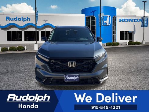 New 2026 Honda CR-V Sport image 8