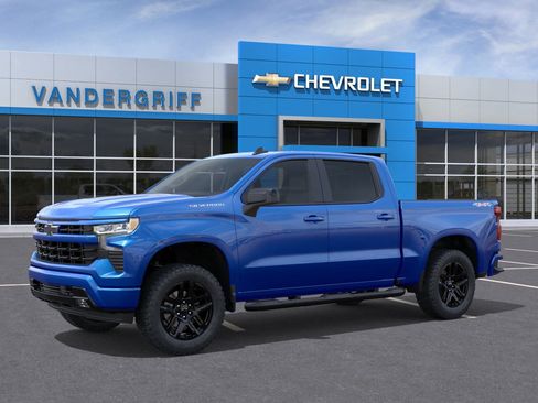 New 2026 Chevrolet Silverado 1500 RST w/ RST Select Package image 27