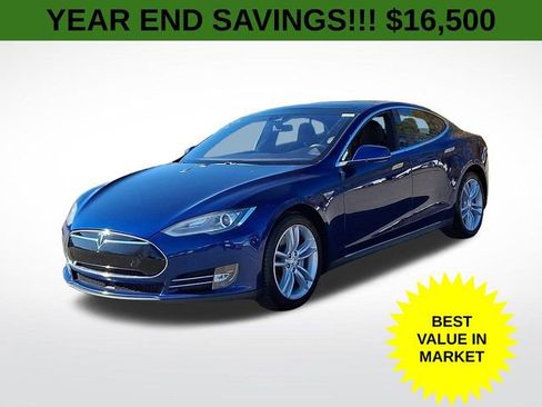 Used 2016 Tesla Model S 70 image 4