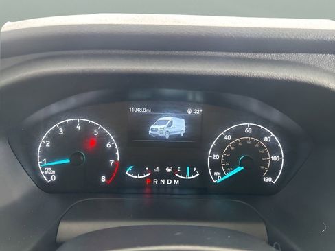 Used 2024 Ford Transit 250 Low Roof AWD w/ Exterior Upgrade Package image 14