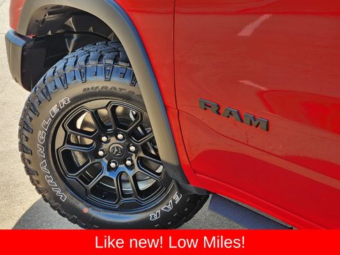 Used 2025 RAM 1500 Rebel w/ Rebel Level 1 Equipment Group AWD/4WD image 17