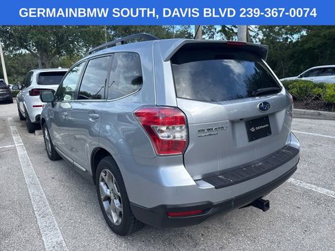 Used 2015 Subaru Forester 2.5i Touring w/ Popular Package #2 AWD/4WD image 4