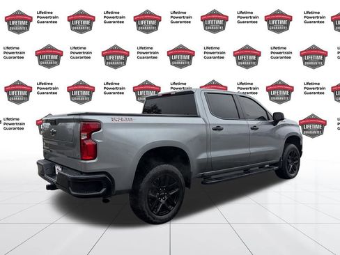 Used 2024 Chevrolet Silverado 1500 LT Trail Boss w/ Protection Package image 6