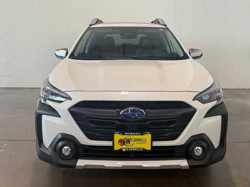 Used 2025 Subaru Outback Touring XT w/ Popular Package #2 AWD/4WD image 4